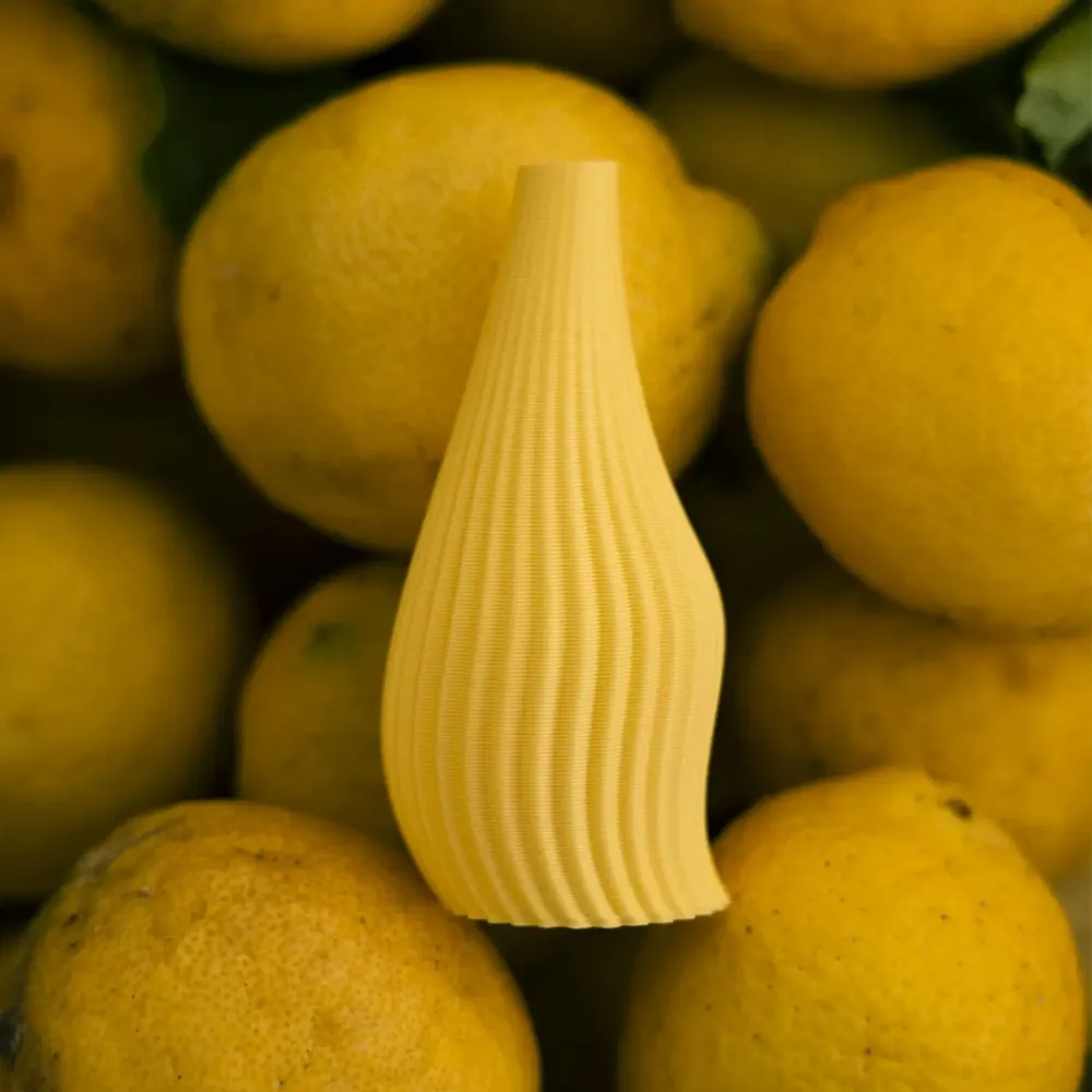 Design objects - Medium vegetable vase - ATELIER MAHD