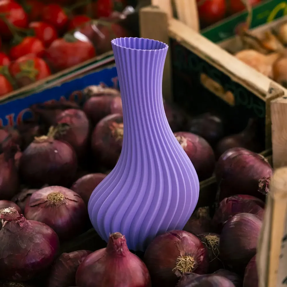 Design objects - Medium vegetable vase - ATELIER MAHD