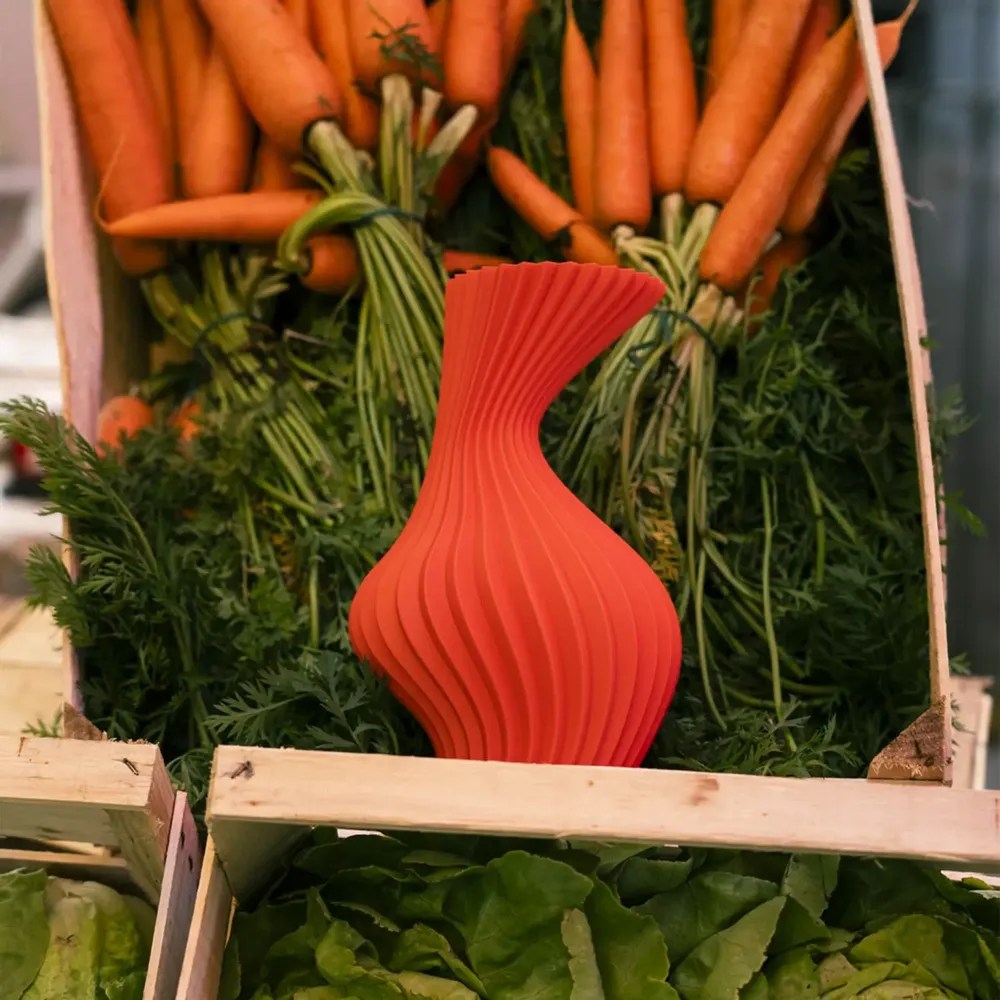 Design objects - Medium vegetable vase - ATELIER MAHD