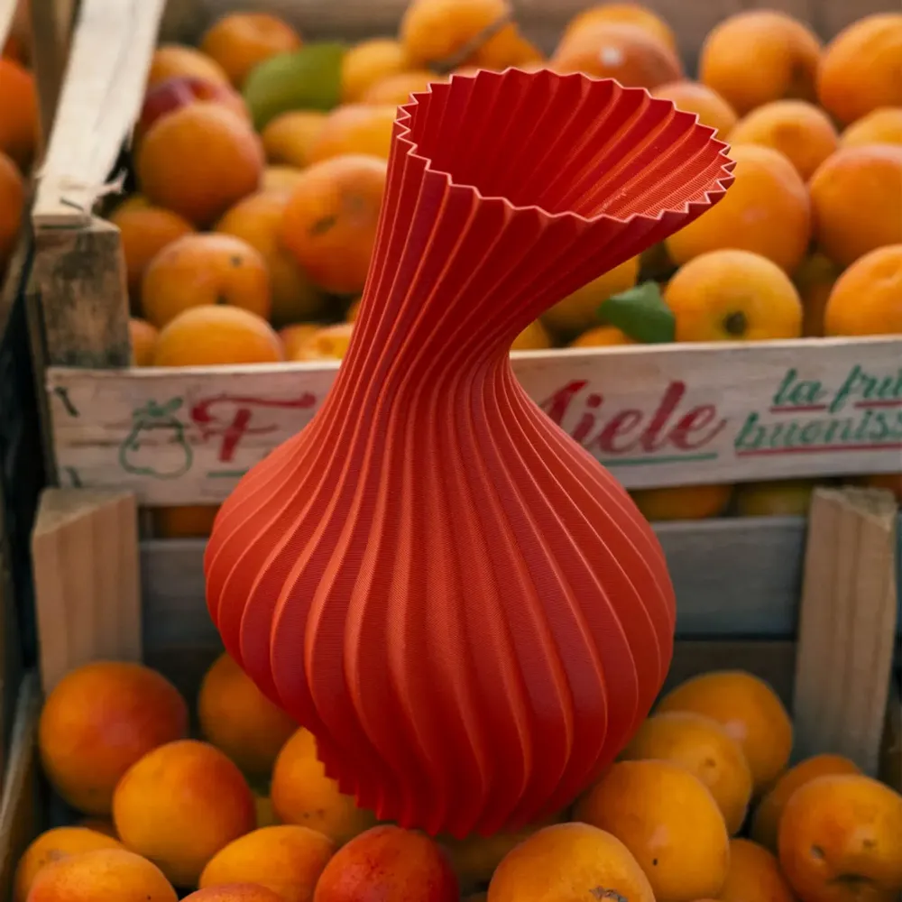Design objects - Small vegetable vase - ATELIER MAHD