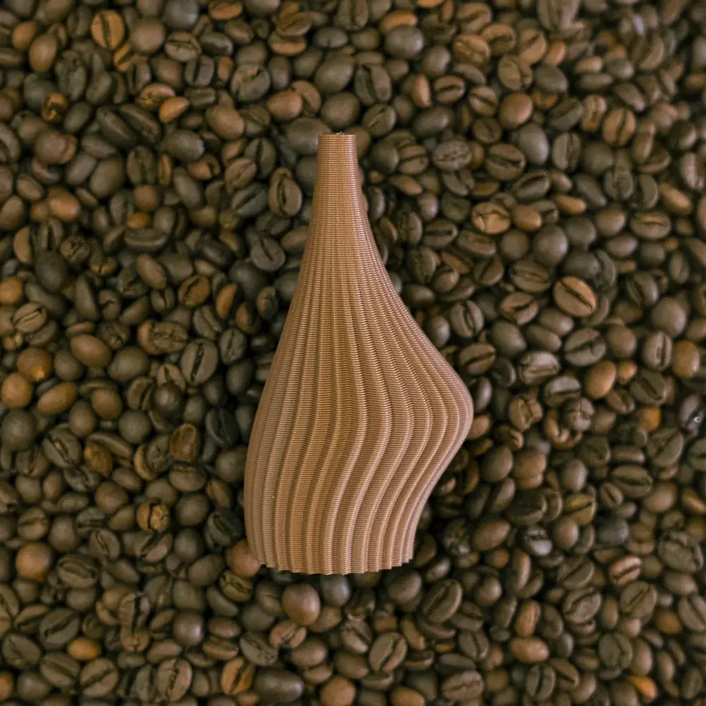 Design objects - Small vegetable vase - ATELIER MAHD