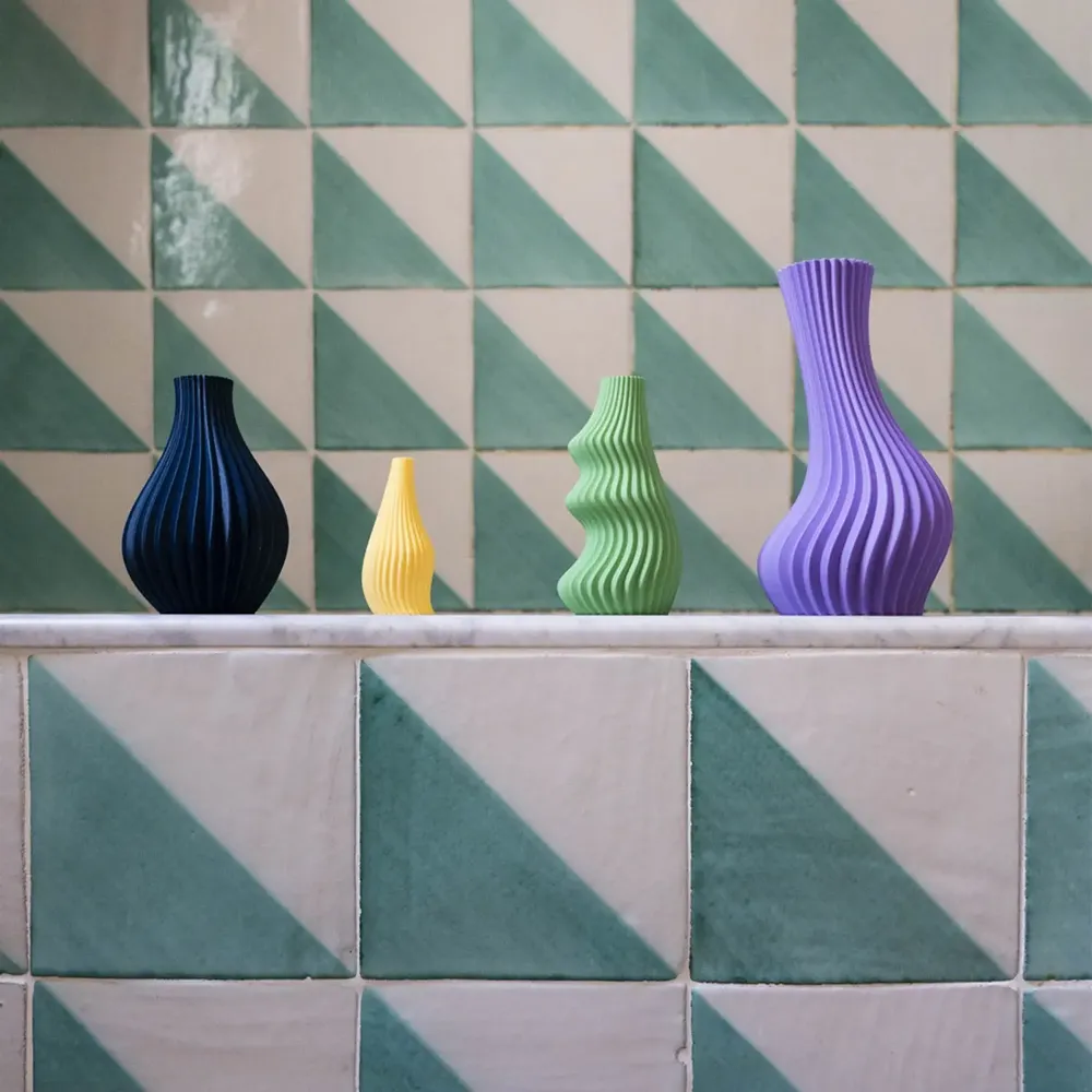 Design objects - Small vegetable vase - ATELIER MAHD