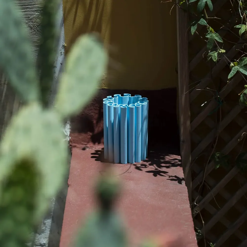 Design objects - Pédalo vase - ATELIER MAHD
