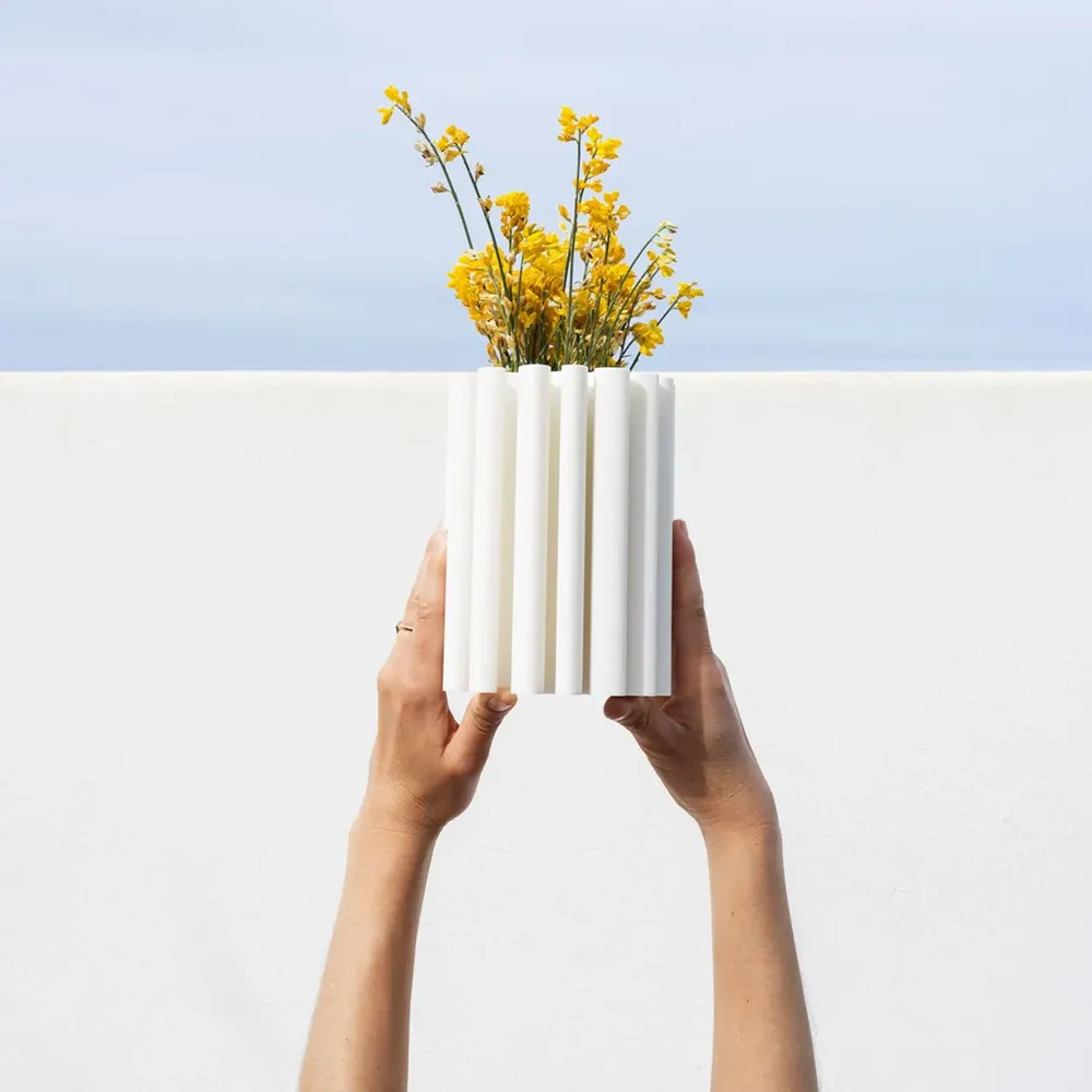 Design objects - Pédalo vase - ATELIER MAHD