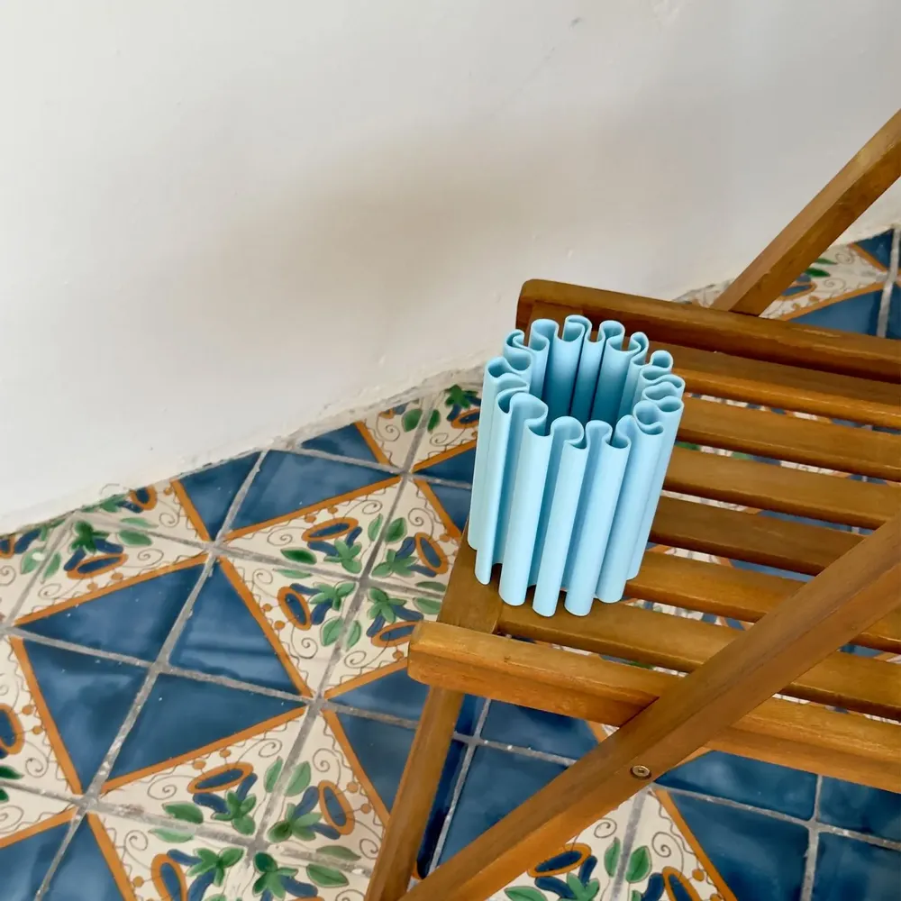 Design objects - Pédalo vase - ATELIER MAHD