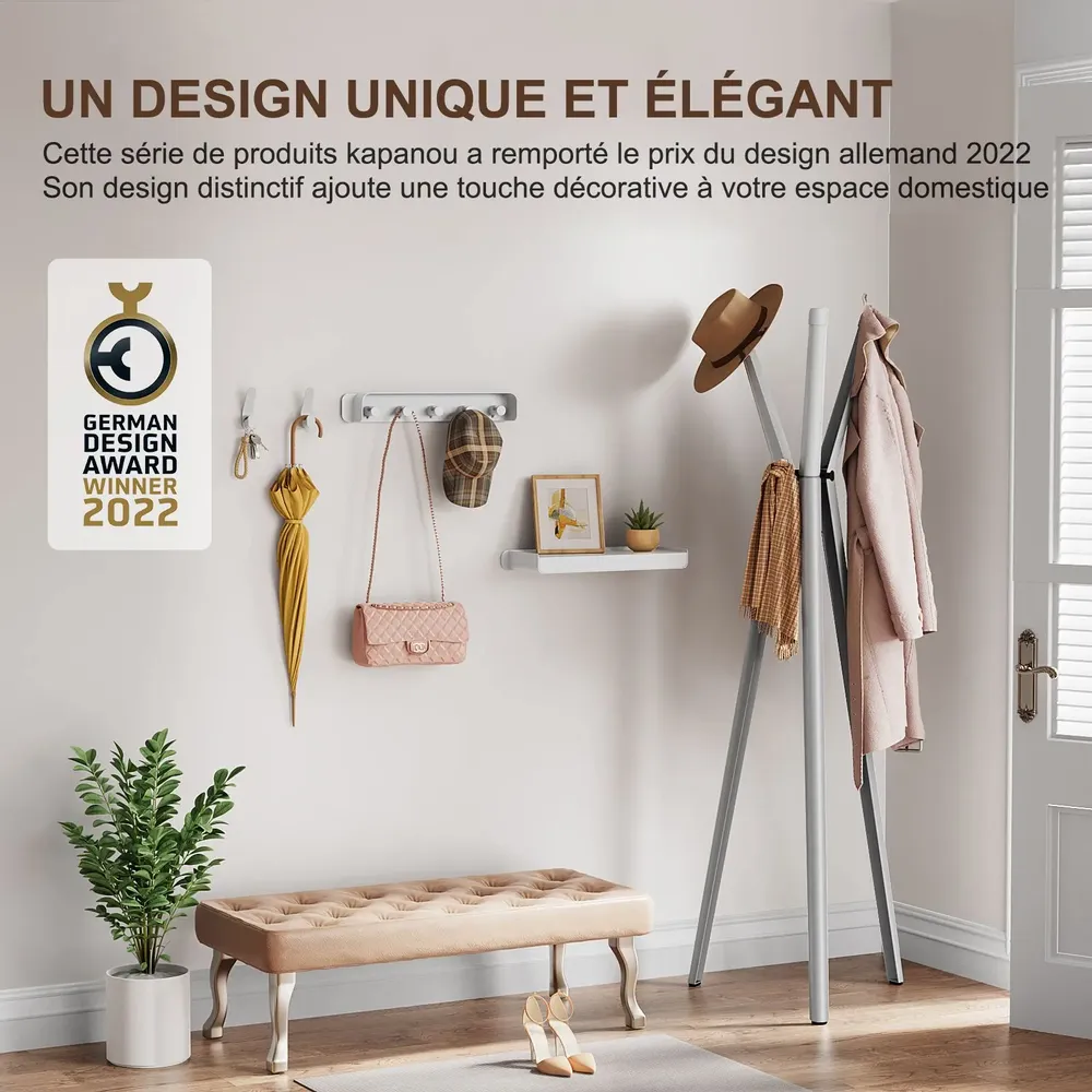Etagères - AAA01-Grey - ASIA FLEXPRODUCTION LTD.