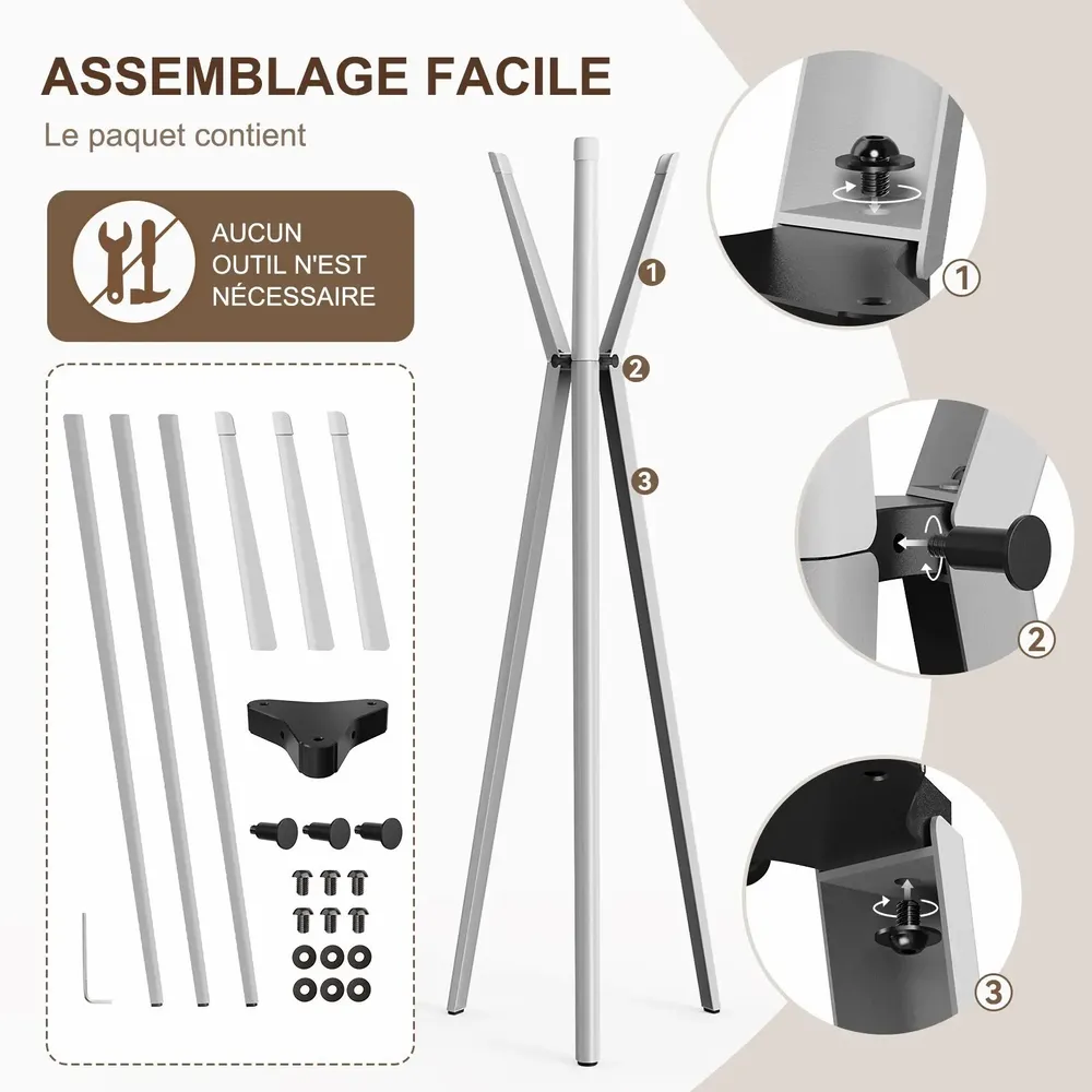 Etagères - AAA01-Grey - ASIA FLEXPRODUCTION LTD.