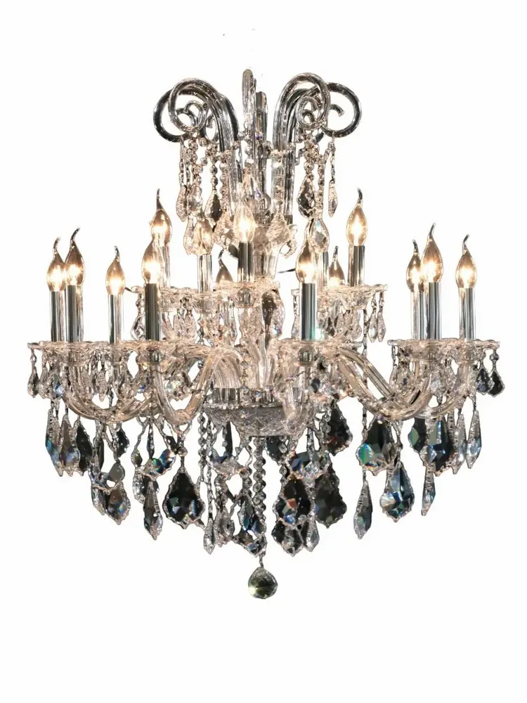 Suspensions - Lustre 1163 - CRISTALUX  LIGHTING DESIGN