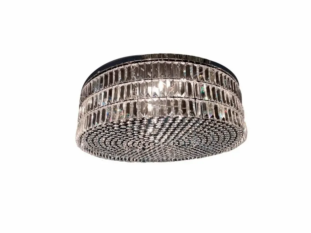 Suspensions - lustre circulaire 1303 - CRISTALUX  LIGHTING DESIGN