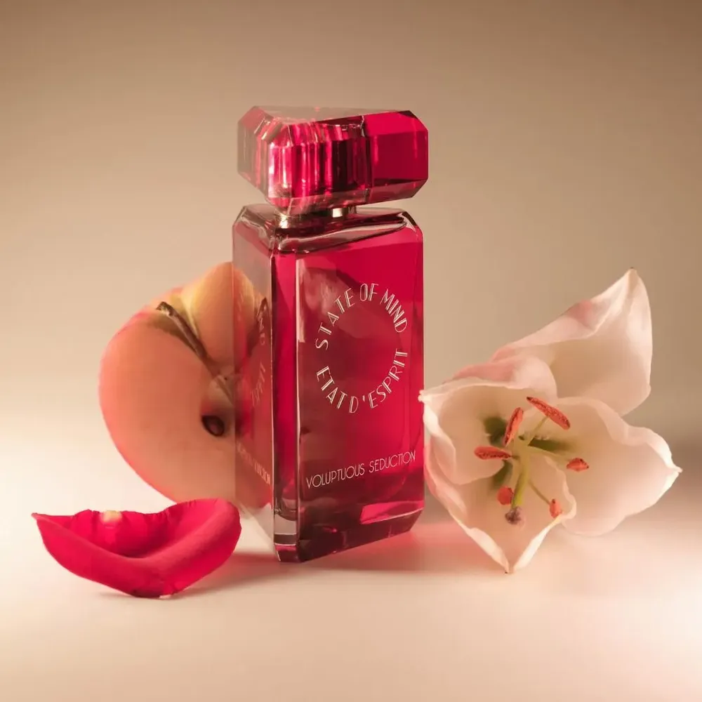 Objets design - VOLUPTUOUS SEDUCTION Bougie Parfumée 230g - STATE OF MIND