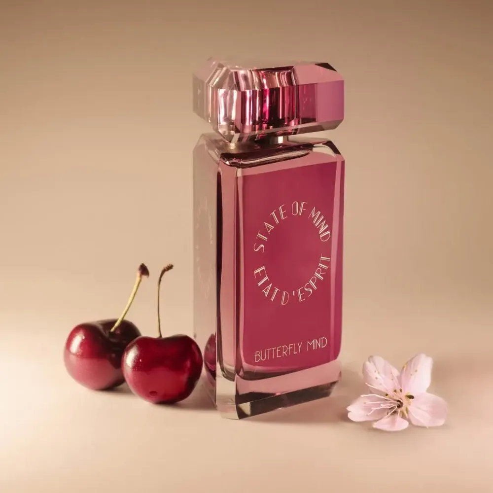 Objets design - BUTTERFLY MIND Bougie Parfumée - STATE OF MIND