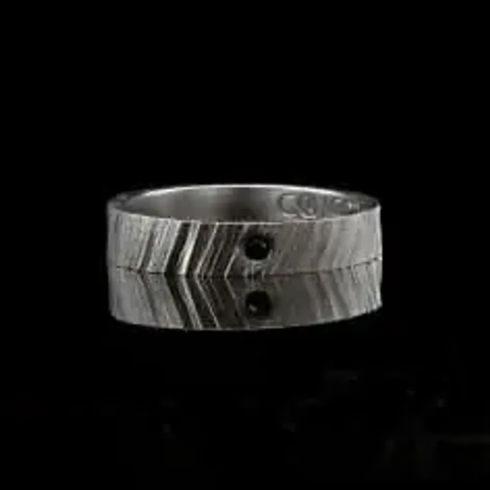 Jewelry - Alliances Sens - raw textures inspired by nature - COUCOT