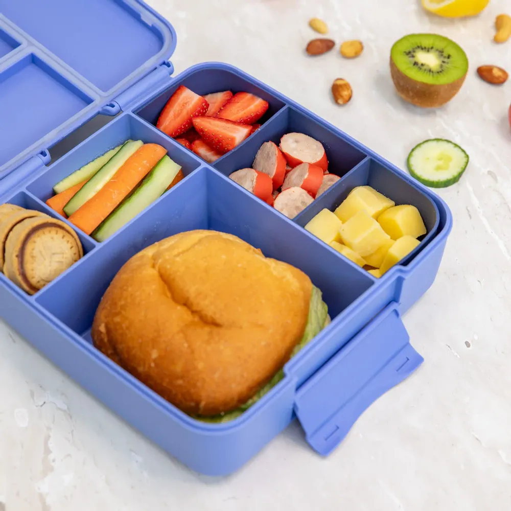Repas pour enfant - Boîte à lunch MontiiCo Feast - MONTIICO