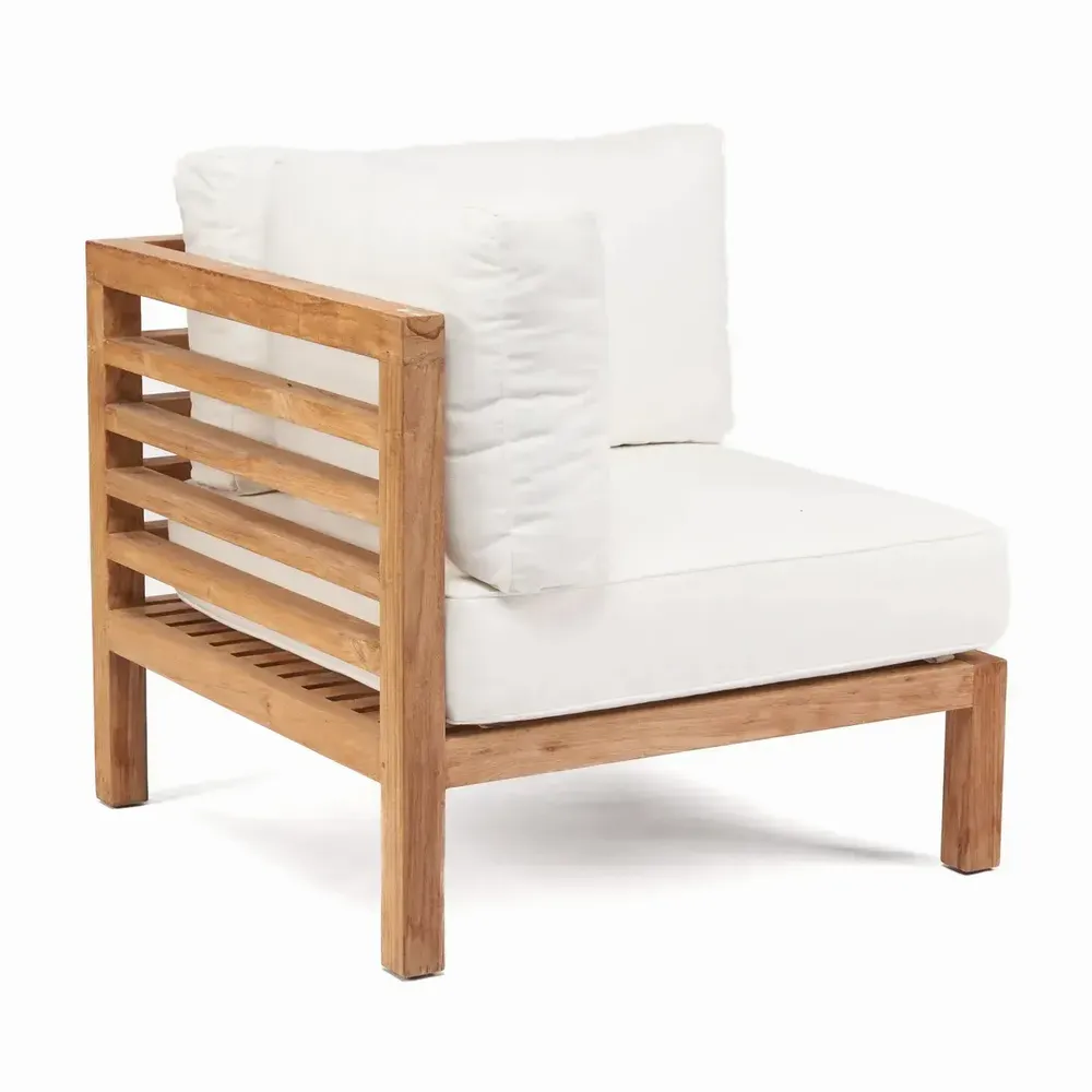 Méridiennes - Le coin modulaire Moyo - Gauche - BAZAR BIZAR LIVING