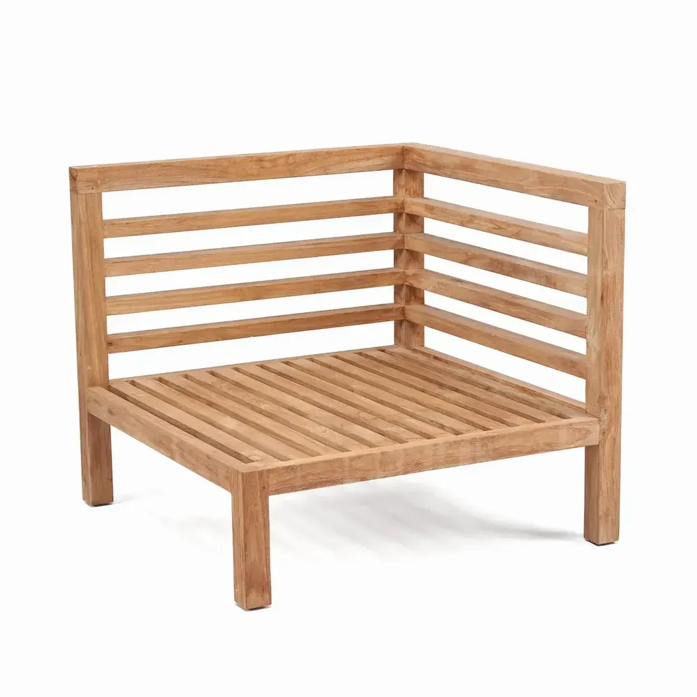 Méridiennes - Le coin modulaire Moyo - Gauche - BAZAR BIZAR LIVING