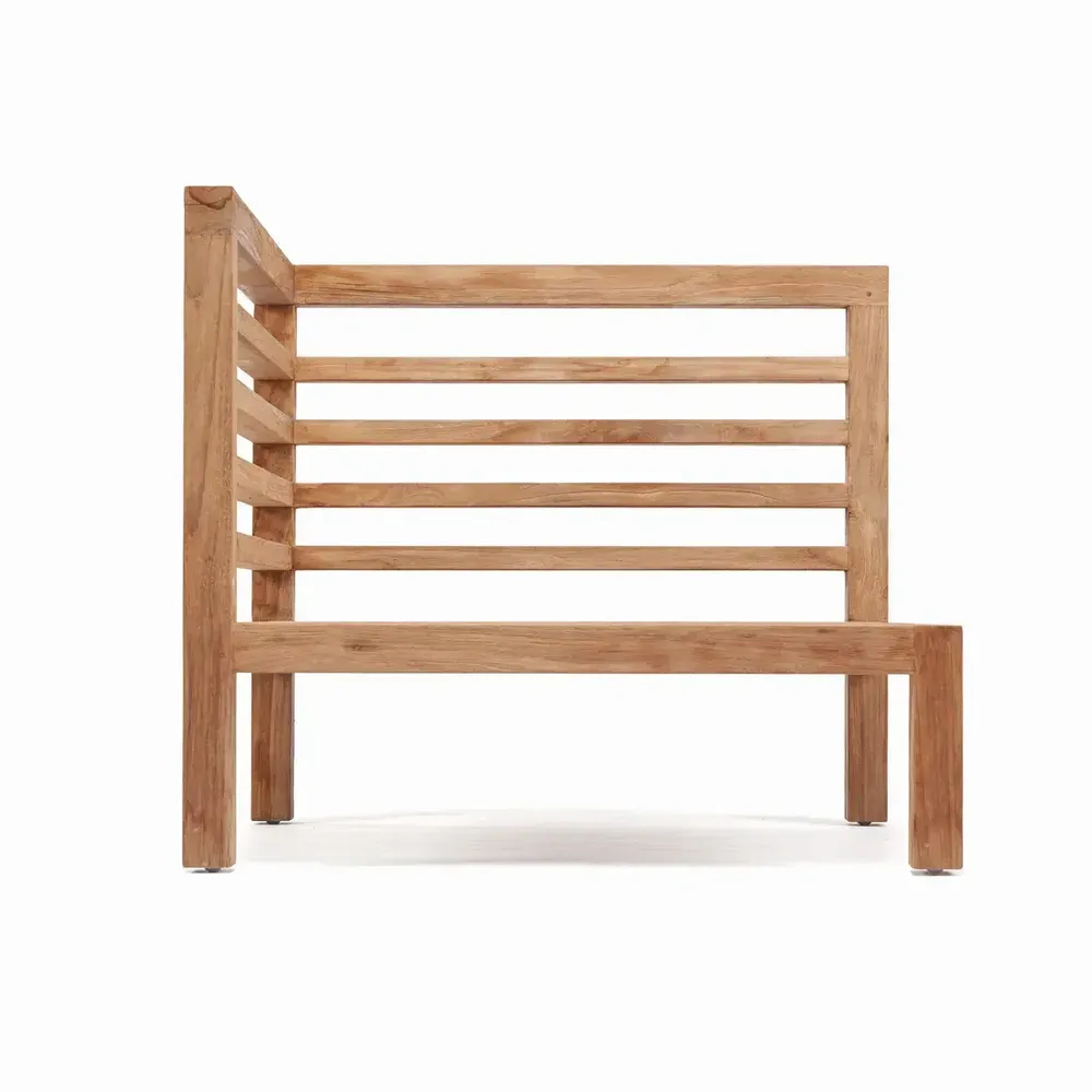 Méridiennes - Le coin modulaire Moyo - Gauche - BAZAR BIZAR LIVING
