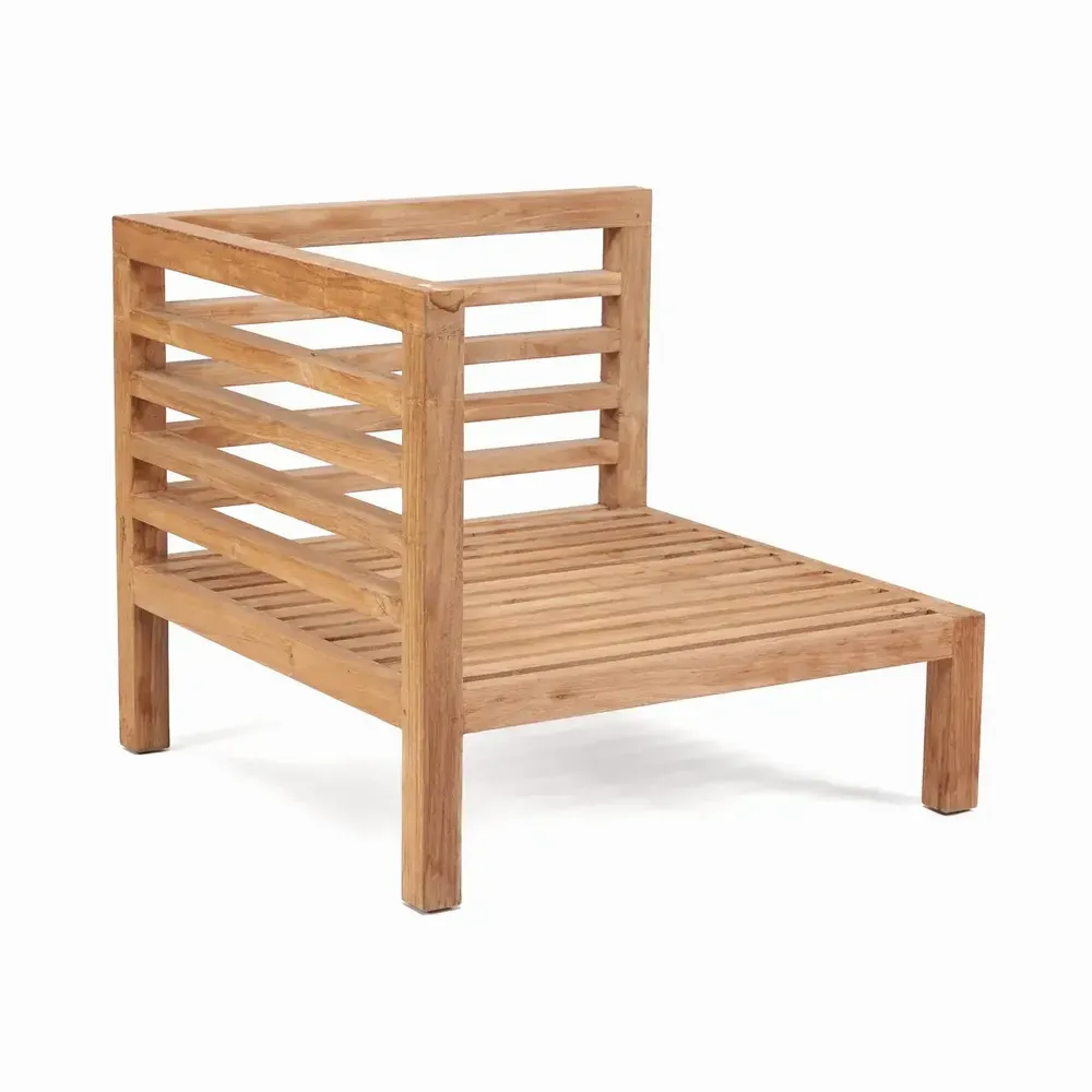 Méridiennes - Le coin modulaire Moyo - Gauche - BAZAR BIZAR LIVING