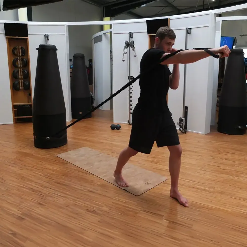Fitness machines - Ya'fi - Punching and Training Tour - WATERROWER | NOHRD