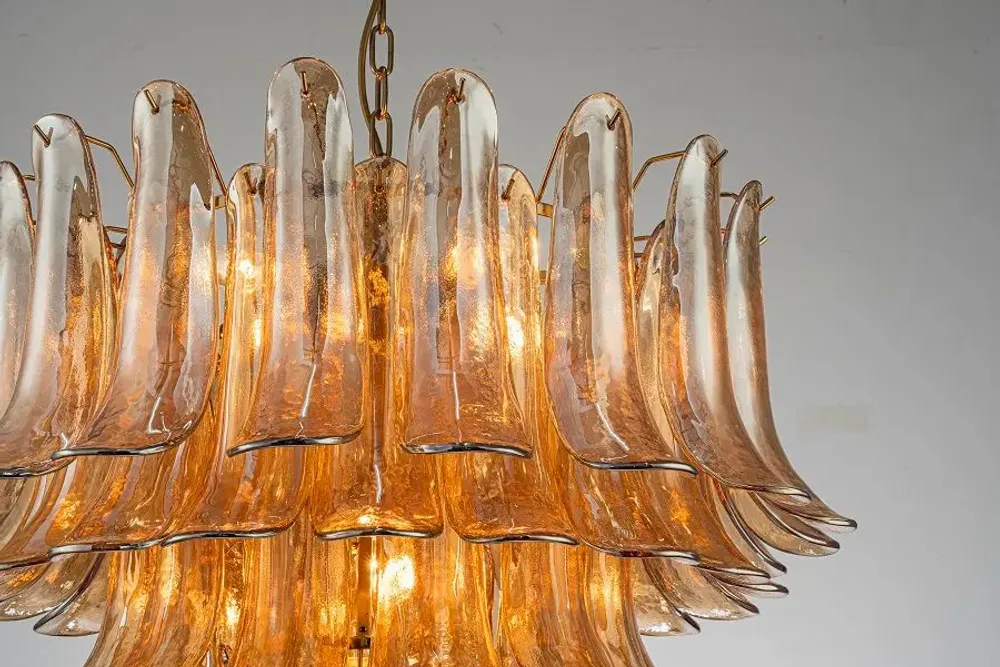 Hanging lights - 7-LAMP CHANDELIER 'CORTONA' - FANCY