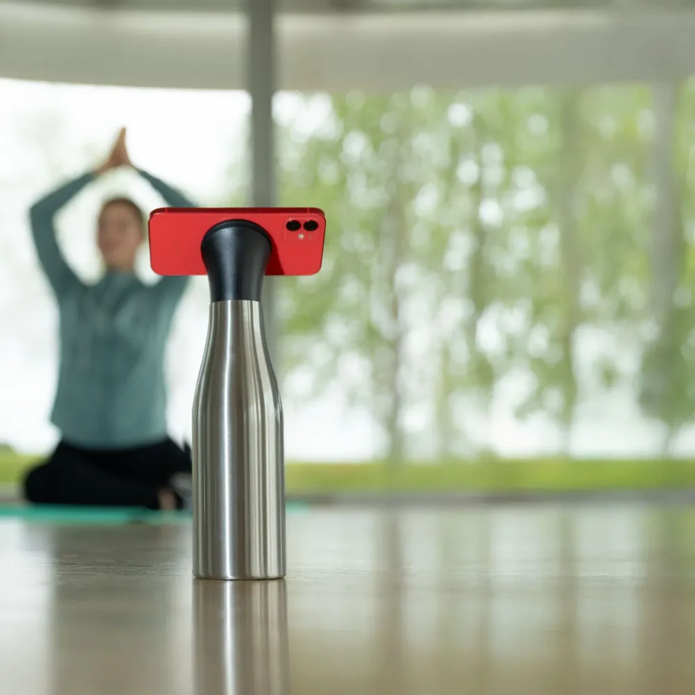 Other office supplies - Thermos bottle with MagSafe bottle cap ,,STAND BY ME'' - TROIKA GERMANY