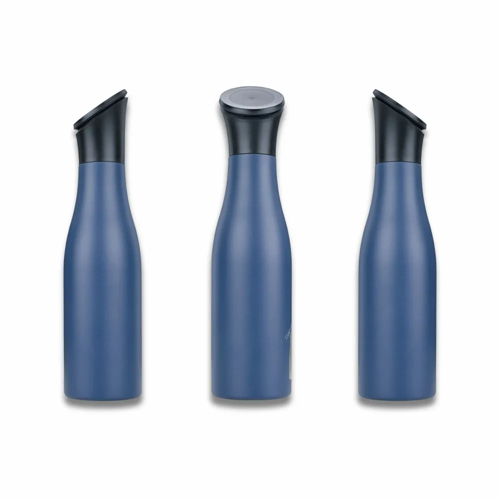 Other office supplies - Thermos bottle with MagSafe bottle cap ,,STAND BY ME'' - TROIKA GERMANY