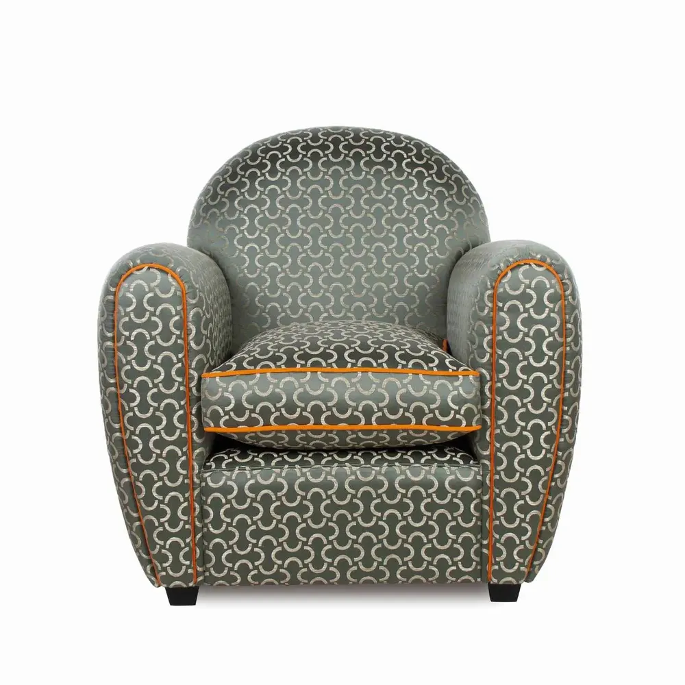 Canapés pour collectivités - Club | Fauteuil fait-main - CREARTE COLLECTIONS