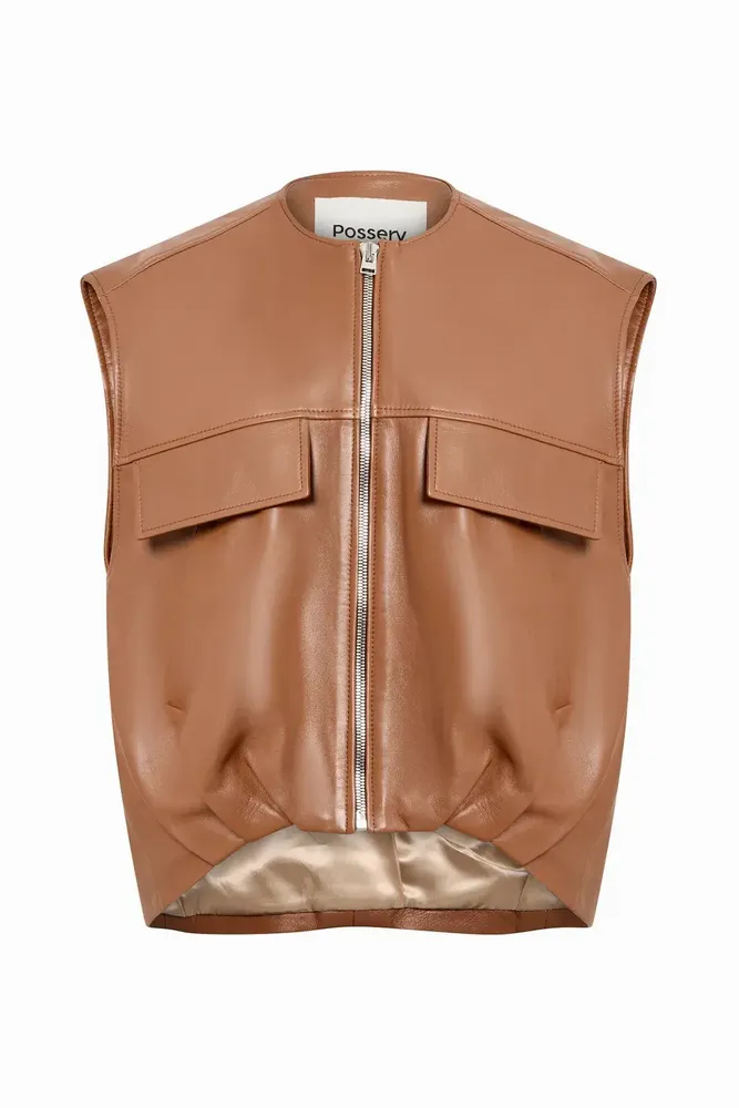 Apparel - CATANIA WAXY - POSSERY