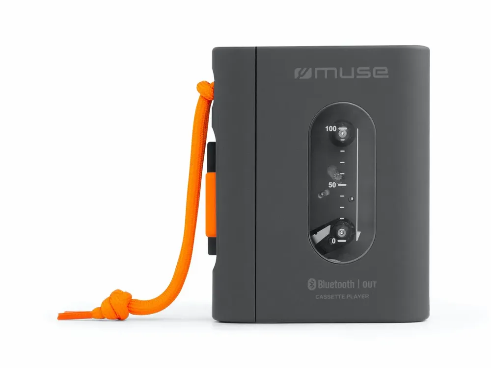 Autres objets connectés - BALADEUR CASSETTE M-132 WM - MUSE