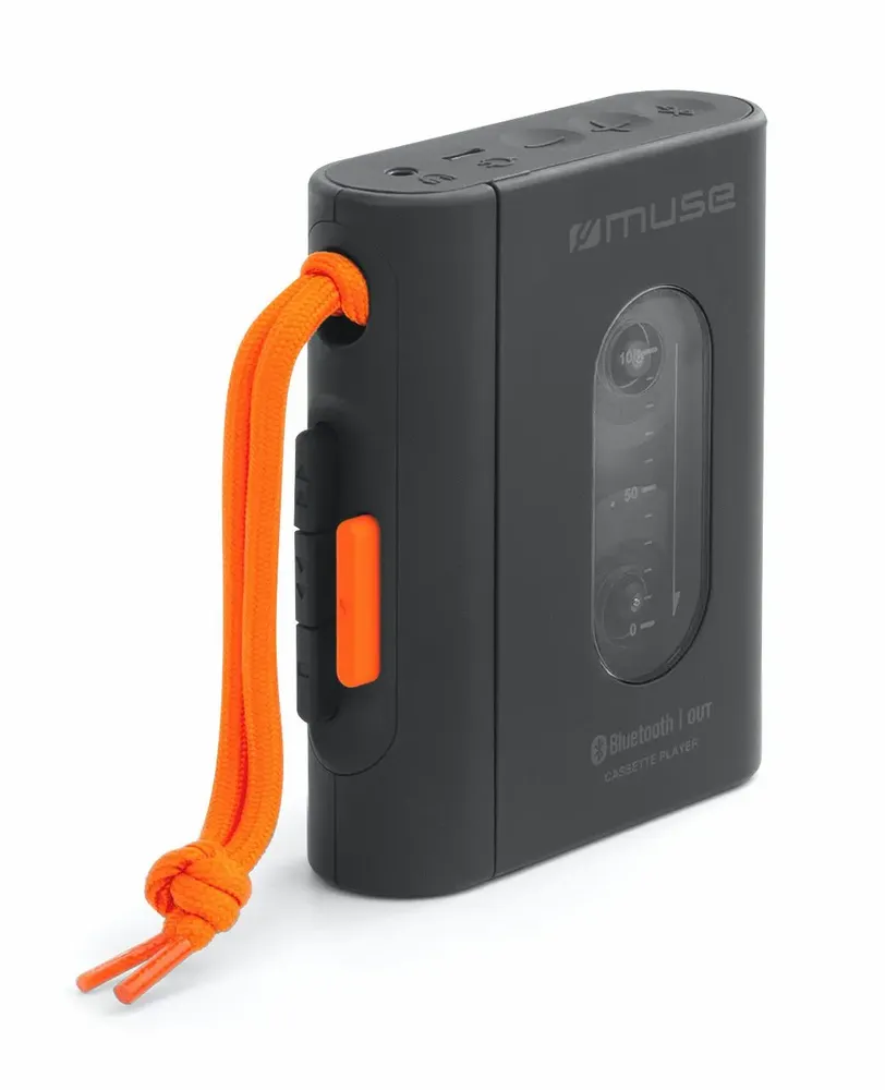 Autres objets connectés - BALADEUR CASSETTE M-132 WM - MUSE