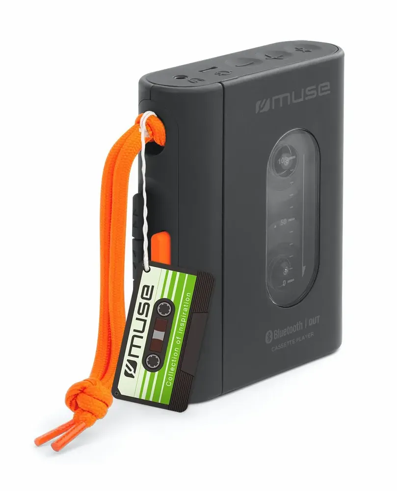 Autres objets connectés - BALADEUR CASSETTE M-132 WM - MUSE