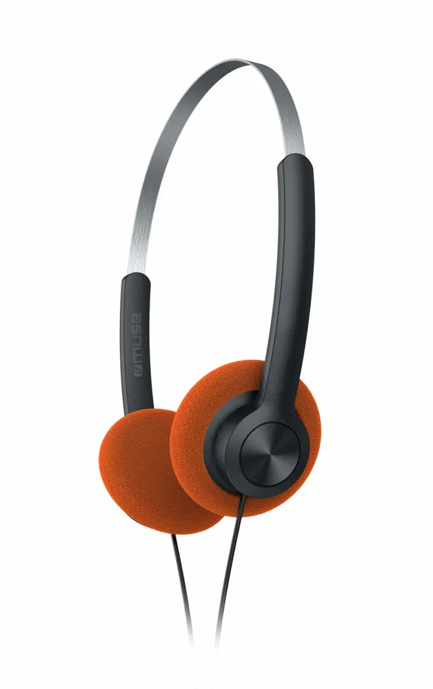 Autres objets connectés - CASQUE FILAIRE VINTAGE M-206 CF - MUSE