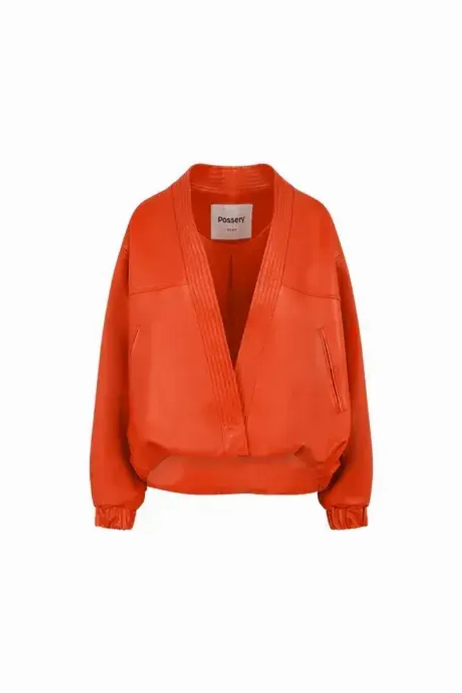 Apparel - BOLONIA WAXY - POSSERY