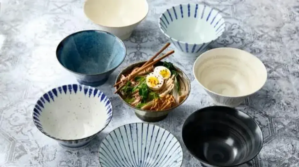 Bowls - Ramen bowls - NISHIKIDÔRI