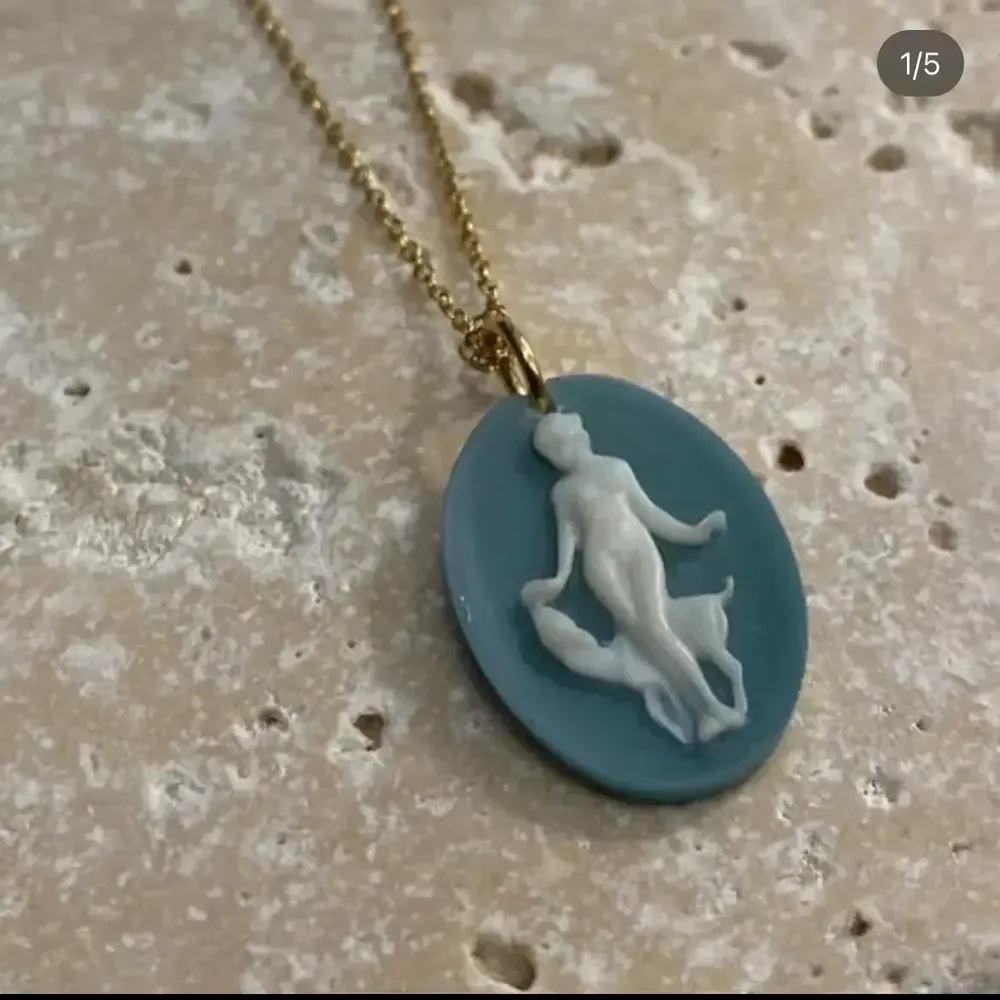Bijoux - Collier Diane - FASCINATO