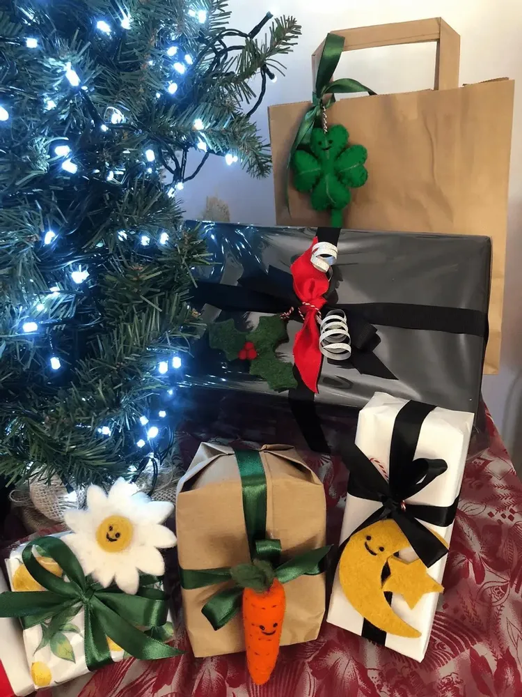 Other Christmas decorations - Packaging that makes you happy - PERSON'ELLE