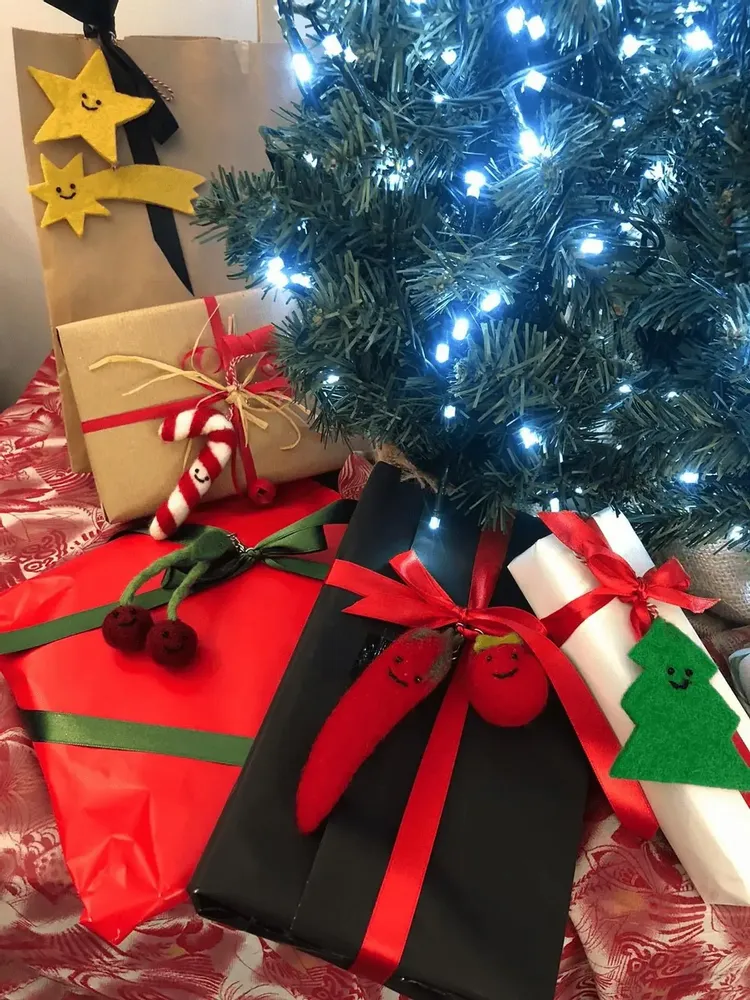Other Christmas decorations - Packaging that makes you happy - PERSON'ELLE