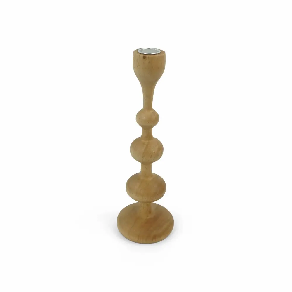 Candlesticks and candle holders - Candle holder Beads - KINTA