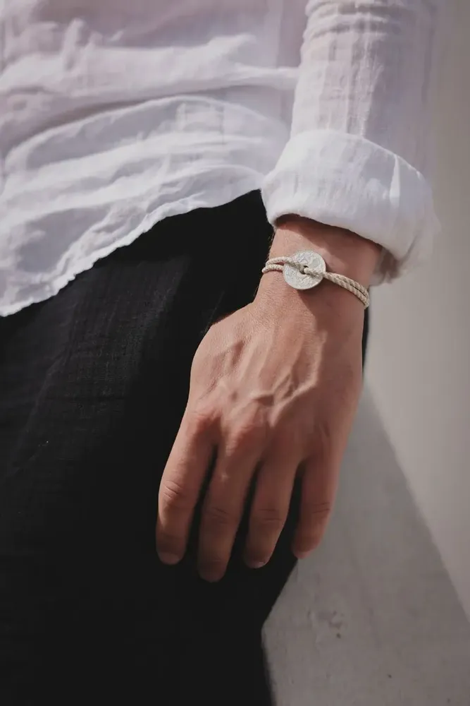 Bijoux - Collection Homme - LE SOU FRANÇAIS