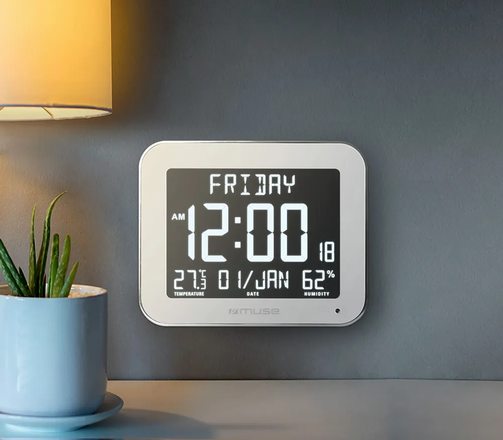 Horloges - HORLOGE DIGITALE M-090 WMC - MUSE