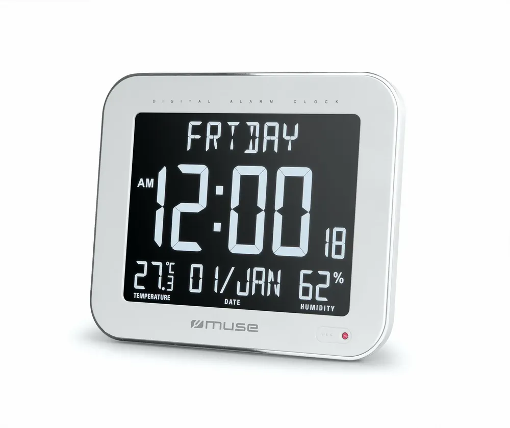 Horloges - HORLOGE DIGITALE M-090 WMC - MUSE