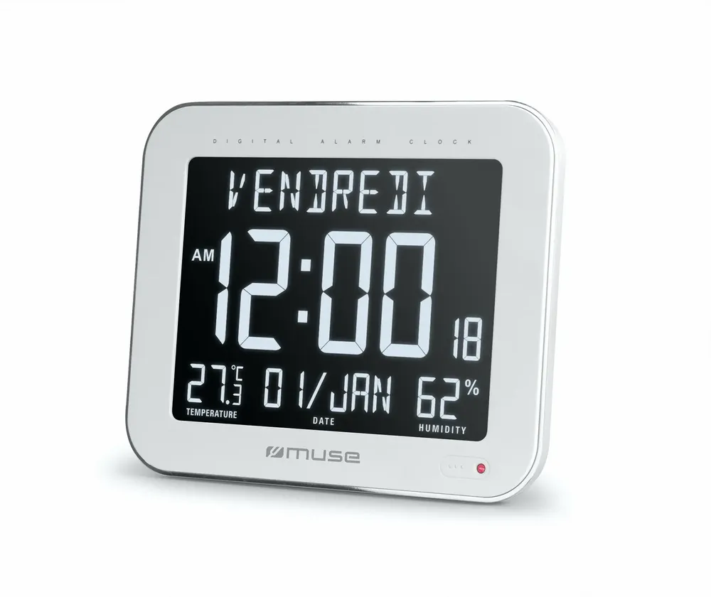 Horloges - HORLOGE DIGITALE M-090 WMC - MUSE