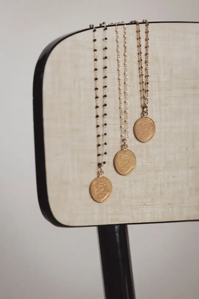 Jewelry - Women's collection - LE SOU FRANÇAIS