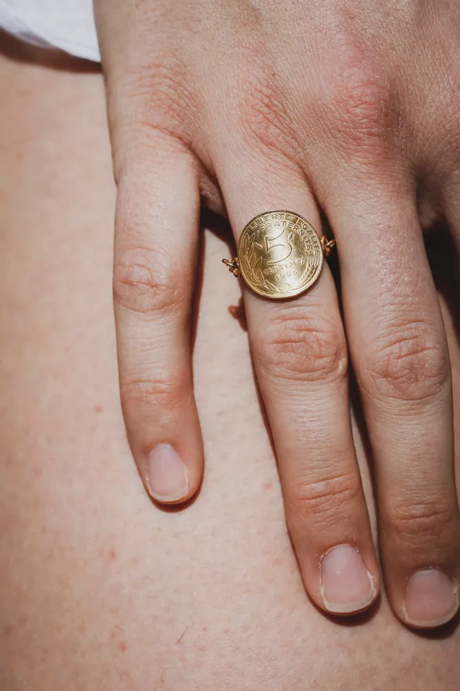 Jewelry - Women's collection - LE SOU FRANÇAIS