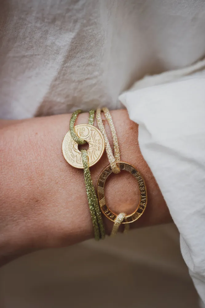 Jewelry - Women's collection - LE SOU FRANÇAIS