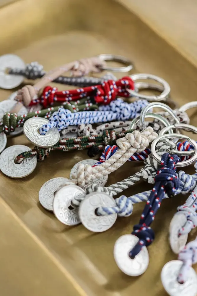 Jewelry - gaston - LE SOU FRANÇAIS