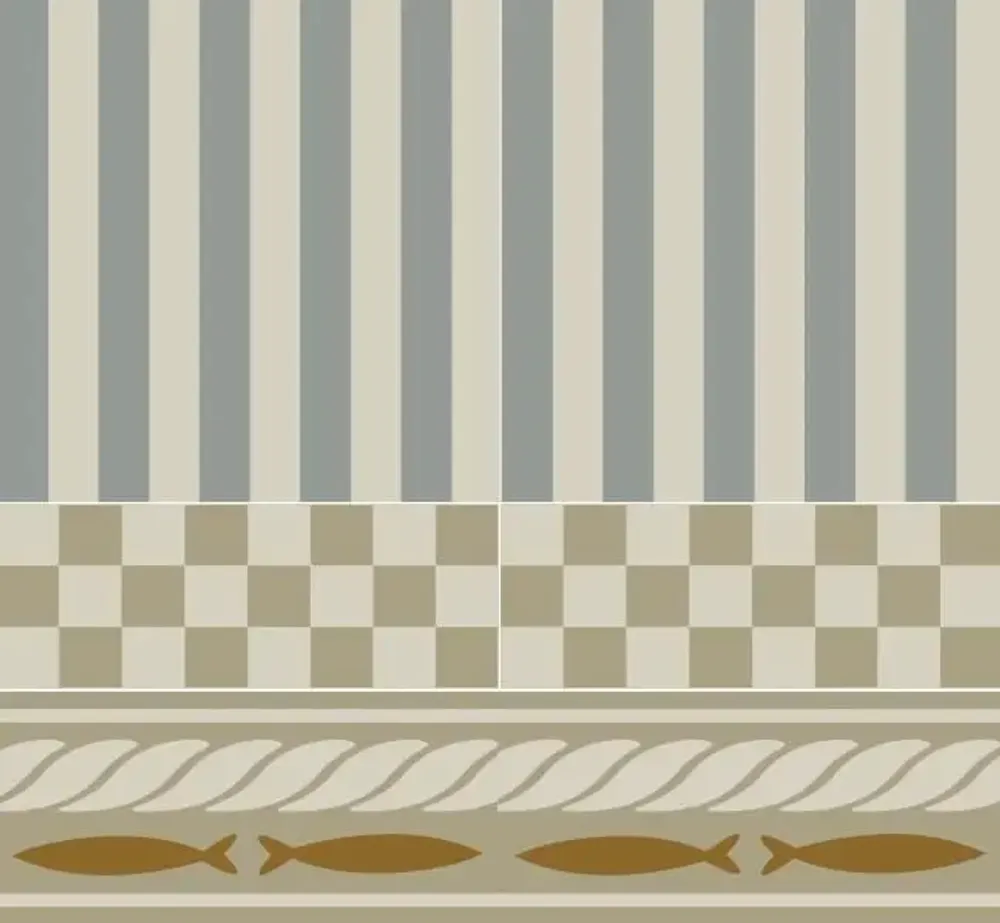 Carreaux de faïence - La collection Mer de Mr & Mrs Clynk - ILOT COLOMBO