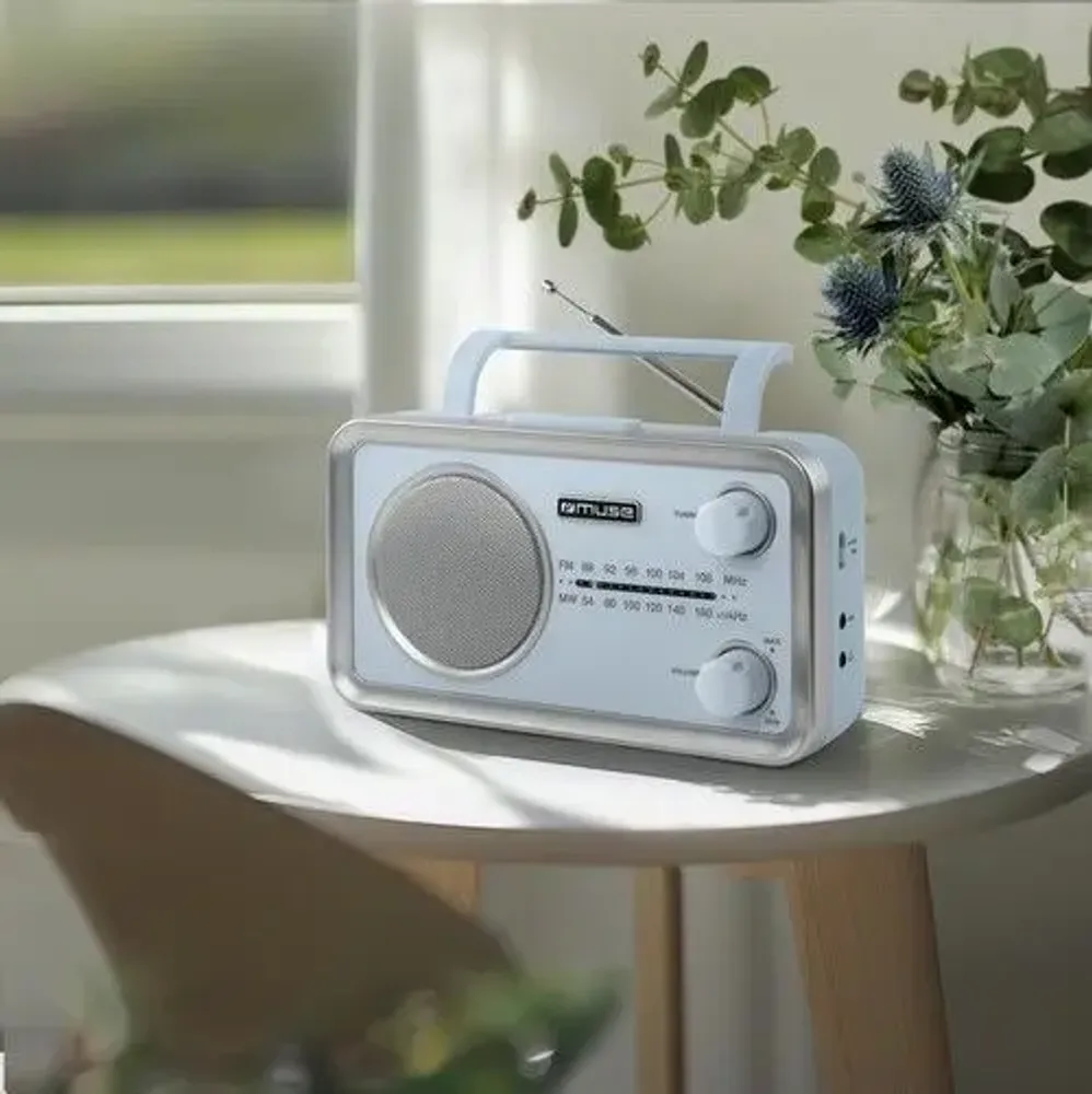 Enceintes et radios - RADIOS PORTABLES PREMIUM MF-060 - MUSE
