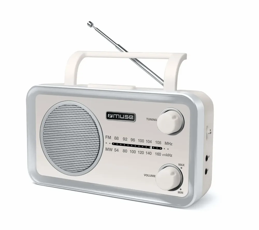 Enceintes et radios - RADIOS PORTABLES PREMIUM MF-060 - MUSE