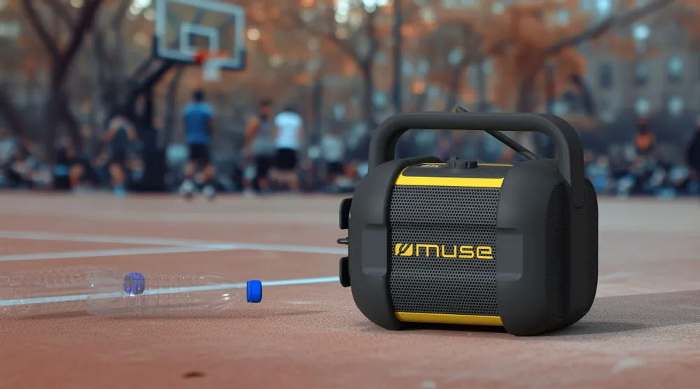 Enceintes et radios - RADIO OUTDOOR M-968 - MUSE