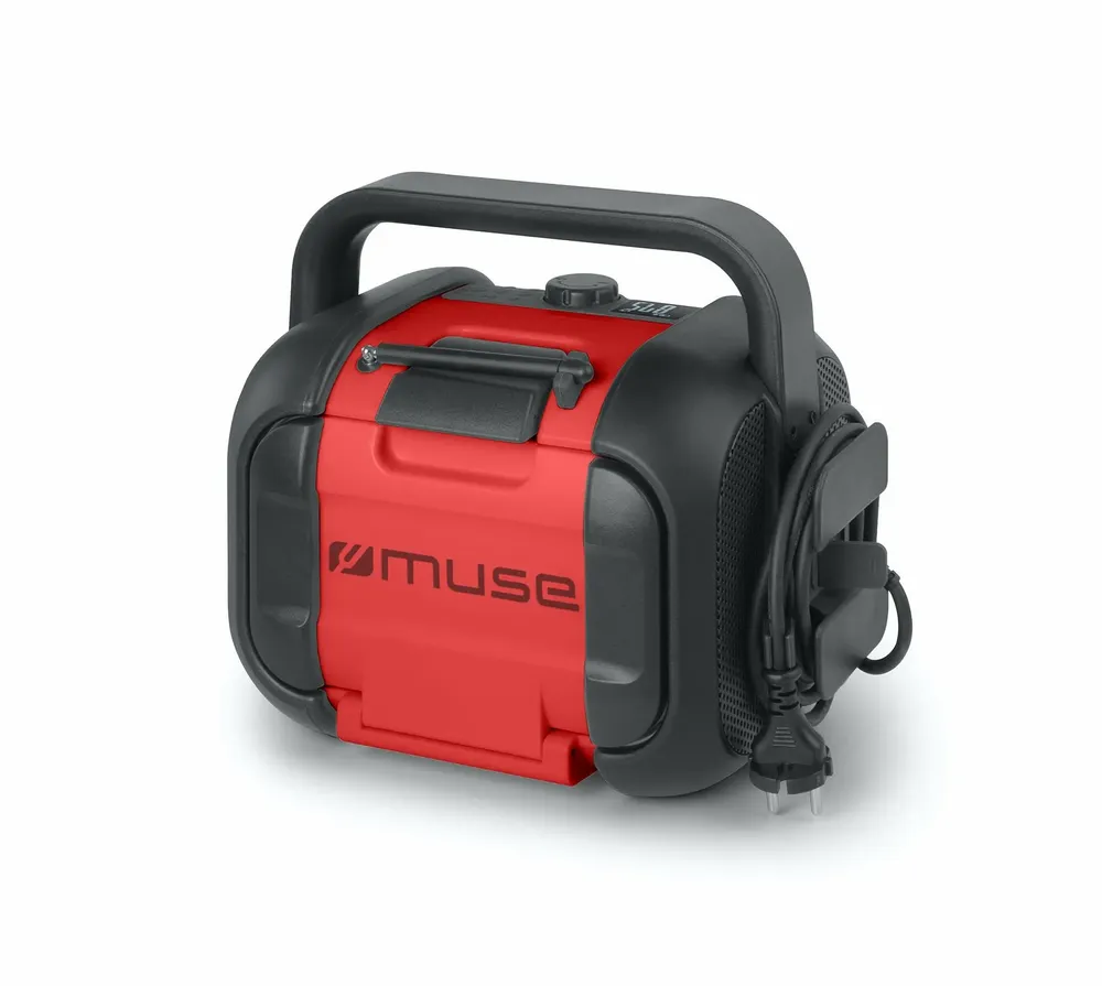 Enceintes et radios - RADIO OUTDOOR M-968 - MUSE